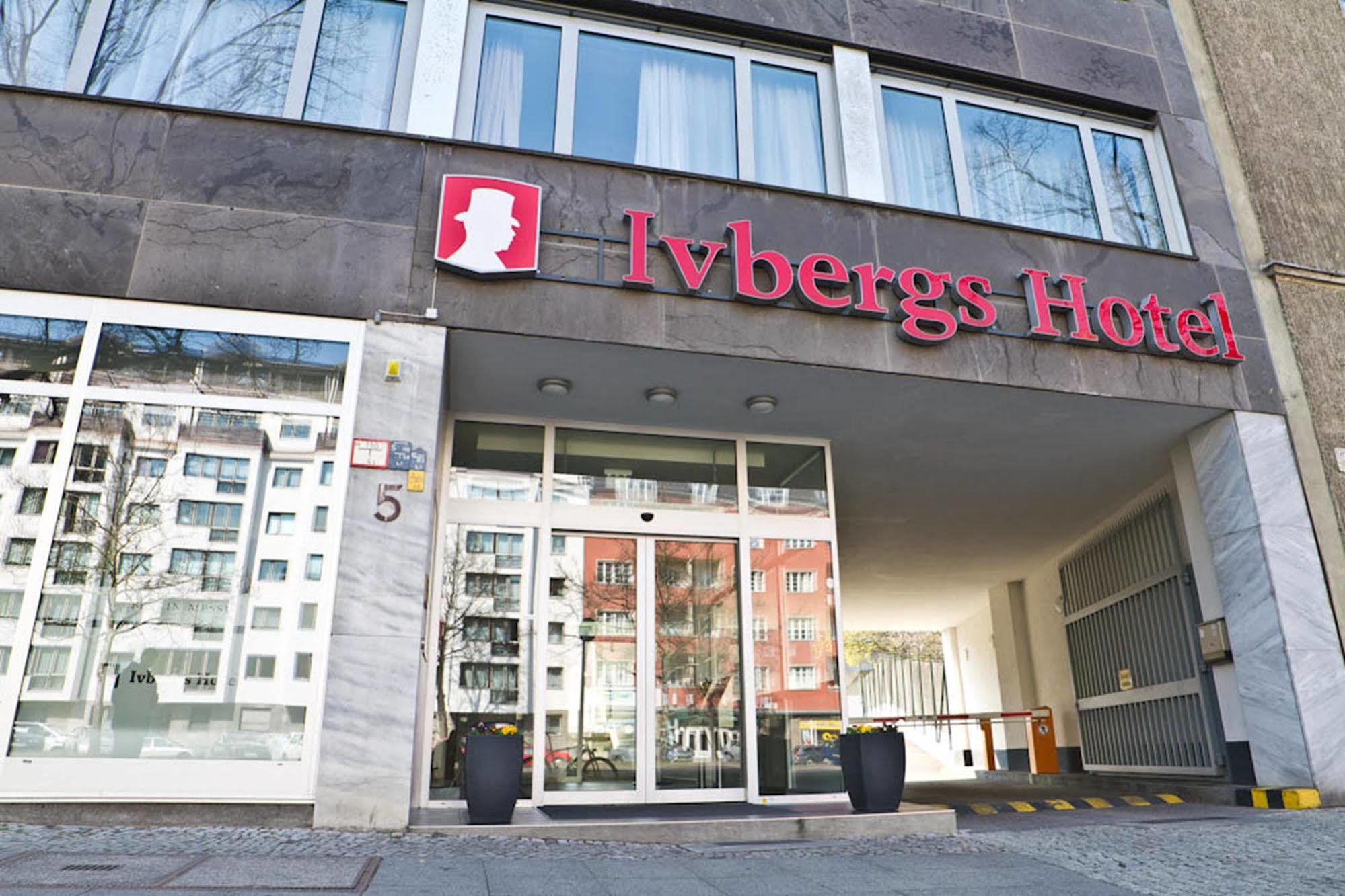 Ivbergs Hotel Berlin Messe Eksteriør bilde